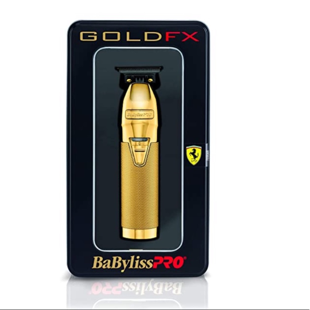 Baybyliss Pro Gold Fx Trimmers/Shavers 🔥🙌